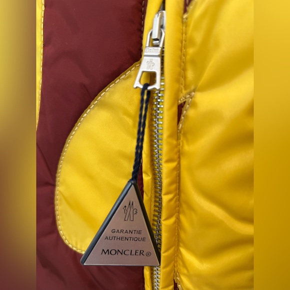 Moncler × Palm Angels Jacket - Picture 14 of 15